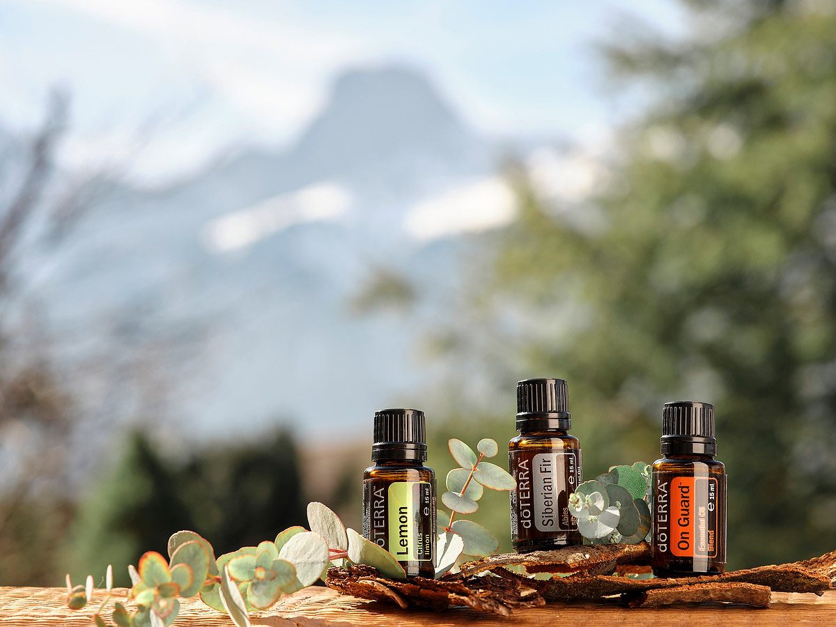 Aromatouch Massage Körperzyt Sibylle Stierli